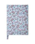 Krasilnikoff: Geschirrtuch Rosehip rosa 50x70cm