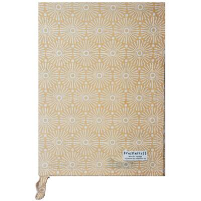 Krasilnikoff: Geschirrtuch Sunflowers gelb 50x70cm