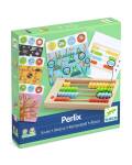 Djeco; Spiel Perlix - Abacus Lernspiel von 4-8 J