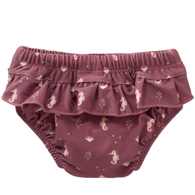 Fresk: Baby-Badehose UV-Schutz 50+ Seahorse 86/92