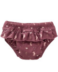 Fresk: Baby-Badehose UV-Schutz 50+ Seahorse 86/92