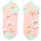 Miss Sparrow: Bambus Sneaker Socken Dainty Floral