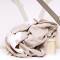 Hamamtuch beige - Seife -  Badehandschuh Geschenkset