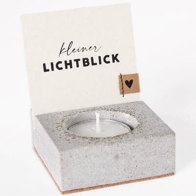 Good old friends: Lichtwünsche Kleiner Lichtblick