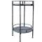Chic Antique: Beistelltisch mit zweii Ablagen H63cm