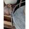Chic Antique: Beistelltisch mit zweii Ablagen H63cm