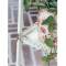 Chic Antique: Regal mit drei Ablagen creme H88,5cm