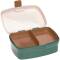 Lässig: Lunchbox und Kindertrinkflasche im Set Smile Little Gang