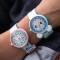 Djeco: Armbanduhr für Kinder Modell Pferd wasserfest