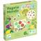 Djeco: Spiel Vegeto Mondo 5-99 Jahren Cool School