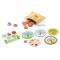 Djeco: Spiel Vegeto Mondo 5-99 Jahren Cool School