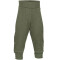 Engel: Nabelbundhose Wolle Seide oliv 3-6 Monate - 62/68