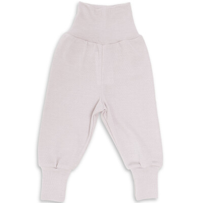 Engel: Nabelbundhose Wolle Seide magnolie 3-6 Monate - 62/68