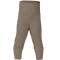Engel: Nabelbundhose Wolle Seide walnuss braun 0-2 Monate - 50/56