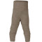 Engel: Nabelbundhose Wolle Seide walnuss braun 3-6 Monate - 62/68