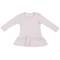 Engel Natur: Baby-Tunika Wolle Seide Baby magnolie