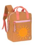 Lässig: Kinderrucksack Little One&Me caramel GOTS