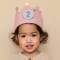 Little Dutch: Geburtstagskrone aus Stoff rosa