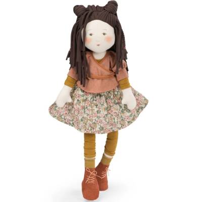 Moulin Roty: Puppe Les Rosalies Marjolaine 47cm groß