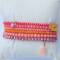 Lumisha: Armband orange