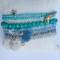 Lumisha: Armband blau
