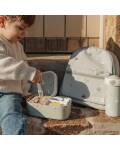 Mepal Brotdose mit Fach im Design Little Farm