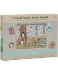Little Dutch: Sound Greifpuzzle für Kinder ab 12...