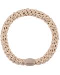 Kknekki Haargummi Original Beige Glitter