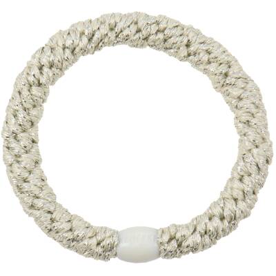 Kknekki Haargummi Original Ivory Glitter
