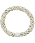 Kknekki Haargummi Original Ivory Glitter