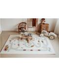 Puzzlematte Baby Play and Go Road 120x180x1,4cm