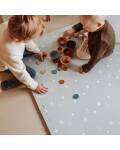 Puzzlematte Baby Play and Go Road 120x180x1,4cm