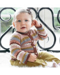 Hust and Claire: Strickjacke Cardigan Bio-Baumwolle 68