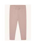 Hust and Claire: Leggings Bio-Baumwolle dusty rose