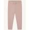 Hust and Claire: Leggings Bio-Baumwolle dusty rose