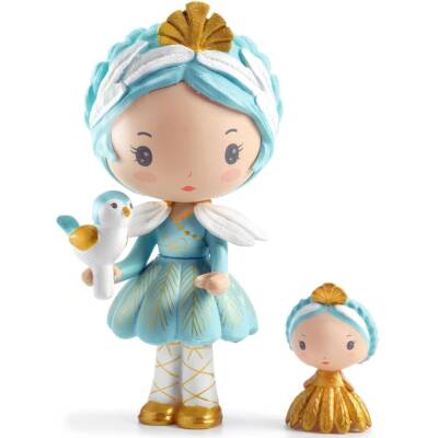 Djeco: Tinyly Spielfigur Grace & Stella