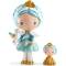 Djeco: Tinyly Spielfigur Grace & Stella