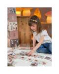 Tier Memorie mit 48 Karten aus fester Pappe von Egmont Toys