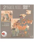 Egmont Toys: Puzzle magnetisch Arche Noah ab 3 Jahre