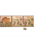 Egmont Toys: Puzzle magnetisch Arche Noah ab 3 Jahre
