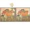 Puzzle mit 20 Teilen magnetisch von Egmont Toys Arche Noah