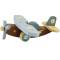 Egmont Toys: Flugzeug Zusammenbauen+Anmalen ab 6+
