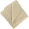 Engel: Baby-Decke Wollfleece mit Muschelkante natur