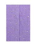 Strumpfhose mit Strass lila für Kinder von 3-8Jahren