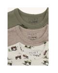 Hust and Claire: Langarm-Shirt 3erPack HCAlbert 86