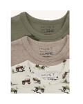 Hust and Claire: Langarm-Shirt 3erPack HCAlbert 92