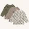 Hust and Claire: Langarm-Shirt 3erPack HCAlbert 92