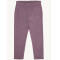 Hust and Claire: Leggings Bio-Baumwolle lila 68