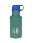 Lässig: Trinkflasche 500ml Little Gang Rainbow...