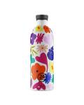 24Bottles: 1L Trinkflasche Urban Aqua Fiorita